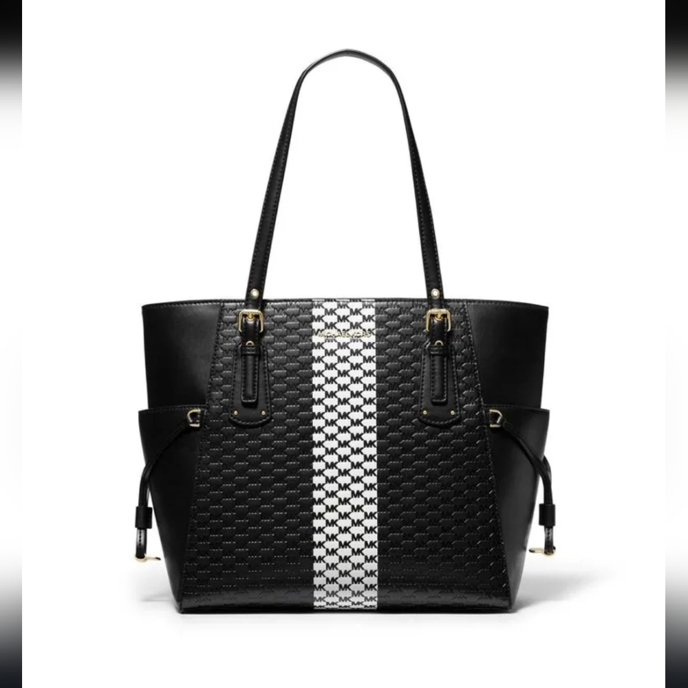 NWT Michael Kors Voyager East/West Tote